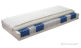 Junona HI-Comfort DUO Materac dla Par