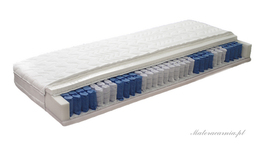 Helios Lateks Premium DUO Materac dla Par