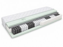 Wenus Memory Soft H3 Materac Kieszeniowy