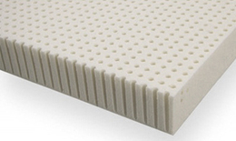 Materac nawierzchniowy LATEKS 5CM