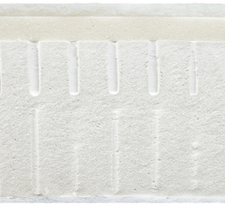 ViscoPedic H3 20cm Materac Lateksowy