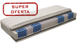 Herakles DUO Materac dla Par