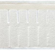 ViscoPedic H2 25cm Materac Lateksowy