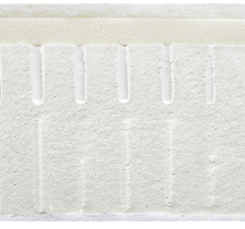 ViscoPedic H3 23cm Materac Lateksowy